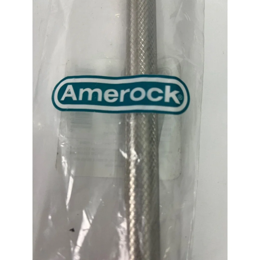 Amerock Cabinet Pull Bronx‎ Satin Nickel 10-1/16